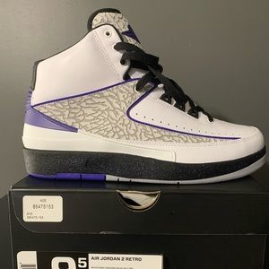 Jordan retro 2